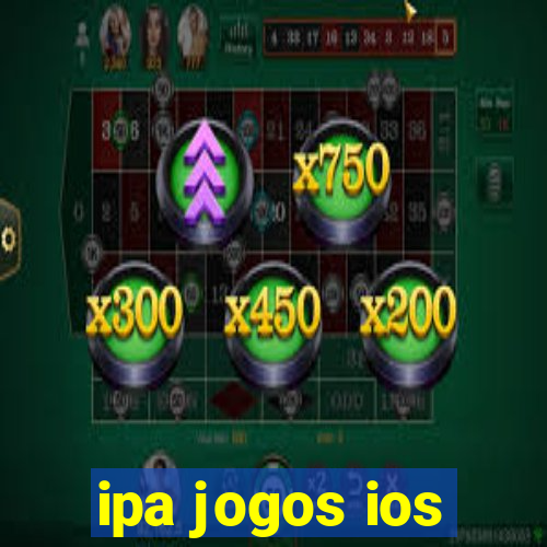 ipa jogos ios